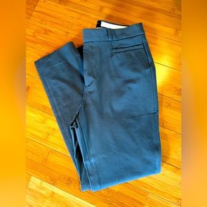 Banana Republic Slate Blue Sloan Pant- NWOT